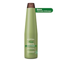 ACONDICIONADOR PARA CABELLO CON CASPA Y GRASO FRESH MENTA 350ML BE NATURAL