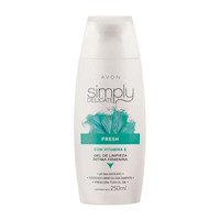 Avón - Simply delicate Fresh Jabón Íntimo 250ml