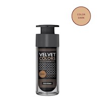 Frezyderm Velvet Colors Dark Maquillaje Alta Cobertura - 30ml