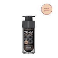 Frezyderm Velvet Colors Medium Maquillaje Alta Cobertura 30ml