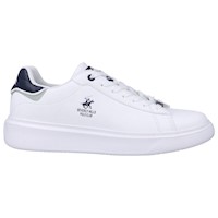 Zapatillas Beverly Hills Polo Club Frisk FRISK-WHITE Hombre