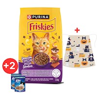 ALIMENTO DE GATO FRISKIES SELECCION ESPECIAL 7,5KG