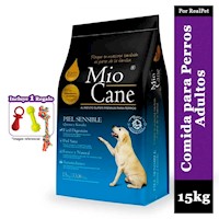 Comida para Perro Mio Cane Super Premium Piel Sensible 15 kg