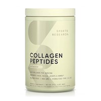 Péptidos de Colágeno en Polvo (454 g) - Sports Research