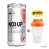 NOX UP 1KG UN Pre entreno Óxido Nítrico + Shaker