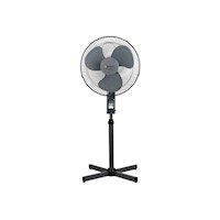 Ventilador Imaco FS1645P de Pedestal 16" 45 Watts Negro