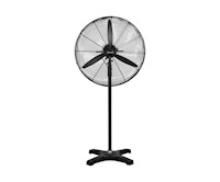 Ventilador Semi-Industrial IMACO 2 en 1 Pedestal y Pared 26" FS2623E