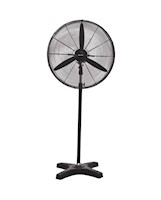 VENTILADOR  DE PEDESTAL 26"