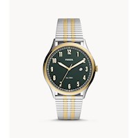 Reloj Fossil Análogo FS5596 Hombre