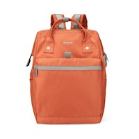 Himawari - Mochila escolar o de viaje porta Laptop FSO-H002-2 Naranja