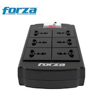 SUPRESOR DE PICO FSP-06MN FORZA NEGRO