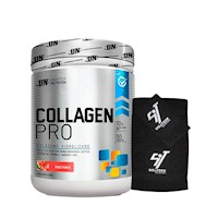 Colágeno Universe Nutrition Collagen Pro 500gr Fruit Punch+Toalla