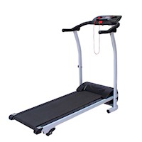 Trotadora Eléctrica Sport Fitness 1.5 HP FT-001837 Blanco