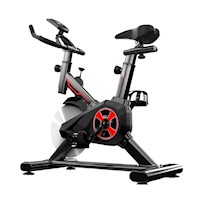 Bicicleta Spinning Indoor Sport Fitness FT-007 Gris