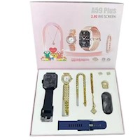 Smartwatch A59 Plus + Accesorios