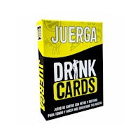 DRINK CARDS JUERGA
