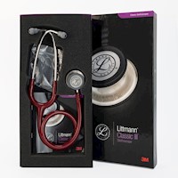 Estetoscopio LITTMANN® Classic III™ Guinda Código 5627