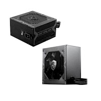 Fuente Poder MSI MAG A650BN 650W 80 PLUS Bronze Certified Formato ATX