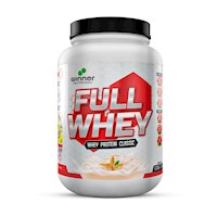 Winner Nutrition - Full Whey 1250gr - Proteína de Suero de leche