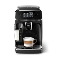 Cafetera Expresso LatteGo PHILIPS Series 2200 EP2231/42 Negro