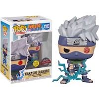 FUNKO POP NARUTO - KAKASHIENERGY GW SE