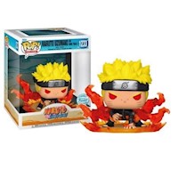 FUNKO POP NARUTO - NARUTO UZUMAKI AS NINE TAILS