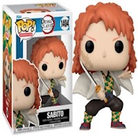 FUNKO POP DEMON SLAYER - SABITO