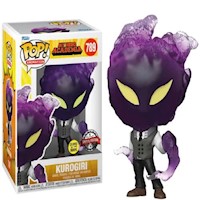 FUNKO POP MY HERO ACADEMY - KUROGIRI