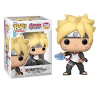 FUNKO POP BORUTO - BORUTO WITH RASENGAN