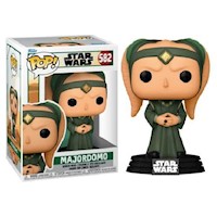 FUNKO POP STAR WARS - MAJORDOMO