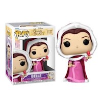 FUNKO POP DISNEY - PRINCESS WINTER BELLE