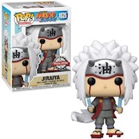 FUNKO POP NARUTO - JIRAIYA LIMITED EDITION