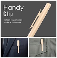 Case Funda Apple Pencil 1era Generac. -rosa