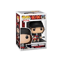 Funko Pop Rocks AC/DC -  Agnus Young