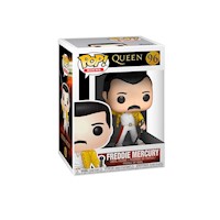 Funko Pop Freddie Mercury - Queen # 96 + Protector