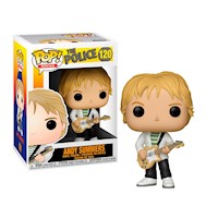 Funko Pop The Police Andy Summers