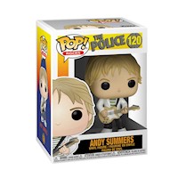 Funko Pop The Police Andy Summers