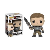 Funko Pop: Gears of War Armored JD Fenix