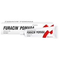 Furacin 0.2% Pomada