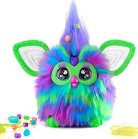 Furby Galaxy Edition Juguete Animatronic Activado Por Voz