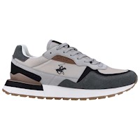 Zapatillas Beverly Hills Polo Club Futura FUTURA-GREY Hombre