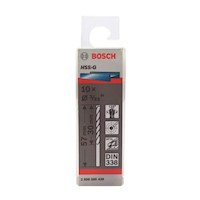 Bosch Broca Metal HSS-G X10U 2.4mm 3/32"