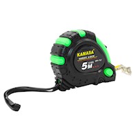 Wincha Plástica Color 5Mx19mm Kamasa KM712