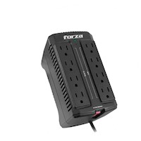 ESTABILIZADOR FORZA 900VA FVR-902 450W 8 TOMAS 220V