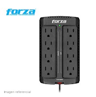 ESTABILIZADOR FORZA 900VA FVR-902 450W