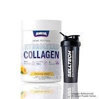 Colágeno Hidrolizado Premium 528gr Maracuya+Shaker