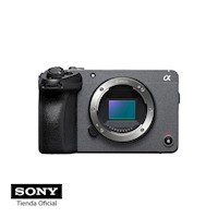 Sony Cámara Gateway Cinema Line compacta FX30B