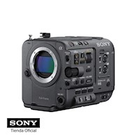 Sony Cámara ILME-FX6V Cinema Line