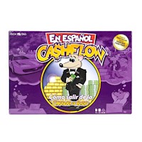 Juego De Mesa Familiar Padre Rico Cash Flow