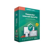 Kaspersky Internet Security 3 PC 2 años - ESD (Código Digital)